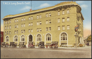 Y.M.C.A. Long Beach, Calif.
