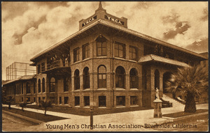 Young Men's Christian Association - Riverside, California