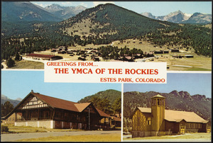 Greetings from…the YMCA of the Rockies Estes Park, Colorado