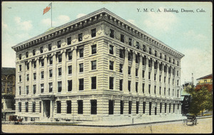 Y.M.C.A. building, Denver, Colo.