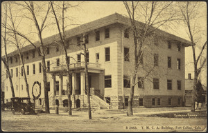 Y.M.C.A. building, Fort Collins, Colo.