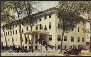 Y.M.C.A. building, Fort Collins, Colo.