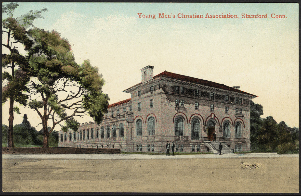 Young Men's Christian Association, Stamford, Conn. (401488)