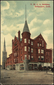 Y.M.C.A. building, Bridgeport, Conn.