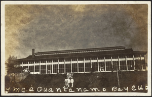 Y.M.C.A. Guantanamo Bay Cuba