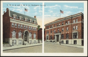 Y.W.C.A. and Y.M.C.A., Burlington, Ia.