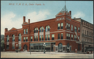 Y.M.C.A., Cedar Rapids, Ia.