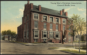 Young Men's Christian Association, Council Bluffs, Iowa