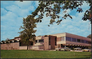 The new YM - YWCA building, Davenport, Iowa