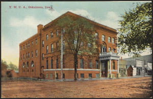 Y.M.C.A., Oskaloosa, Iowa
