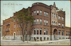 Y.M.C.A., Sioux City, Iowa