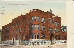 Y.M.C.A. building, Sioux City, Ia.