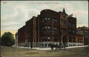 Y.M.C.A. bldg., Sioux City, Iowa