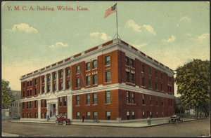 Y.M.C.A. building, Wichita, Kans.
