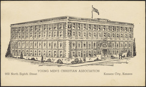 Young Men's Christian Association 900 North Eighth Street Kansas City, Kansas
