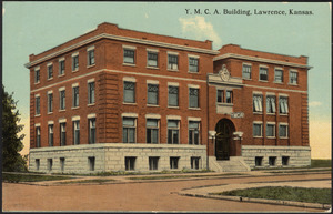 Y.M.C.A. building, Lawrence, Kansas