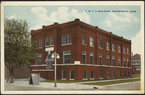 Y.M.C.A. building, McPherson, Kans.