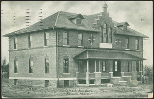Y.M.C.A. building Parsons, Kansas