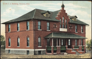 Y.M.C.A. building, Parsons, Kan.