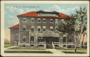 Y.M.C.A., Parsons, Kansas