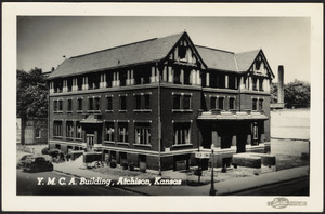 Y.M.C.A. building, Atchison, Kansas