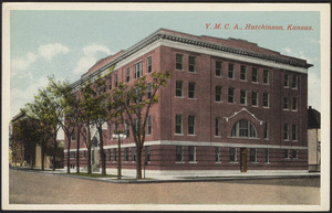 Y.M.C.A., Hutchinson, Kansas