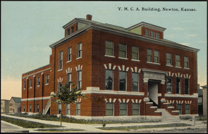 Y.M.C.A. building, Newton, Kansas