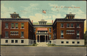 Y.M.C.A., Pittsburg, Kansas