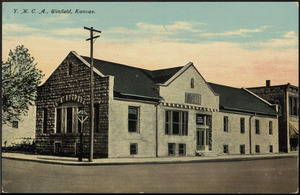 Y.M.C.A. Winfield, Kansas
