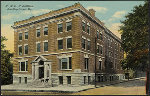 Y.M.C.A., building, Bowling Green, Ky.
