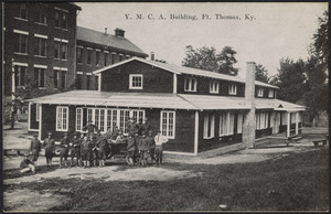 Y.M.C.A. building, Ft. Thomas, Ky.