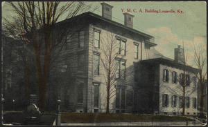 Y.M.C.A. building. Louisville, Ky.