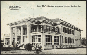 Young Men's Christian Association building, Bogalusa, La. Bogalusa