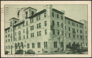 Y.M.C.A. building, Shreveport, La.