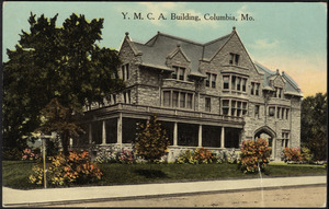 Y.M.C.A. building, Columbia, Mo.