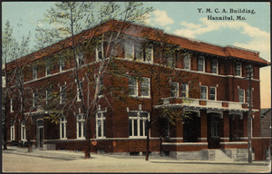 Y.M.C.A. building, Hannibal, Mo.