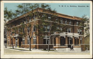 Y.M.C.A. building, Hannibal, Mo.