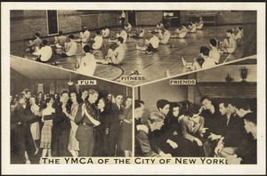 The YMCA of the City of New York