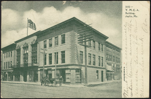 Y.M.C.A. building, Joplin, Mo.