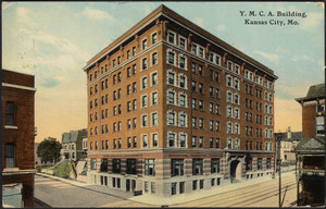 Y.M.C.A. building, Kansas City, Mo.