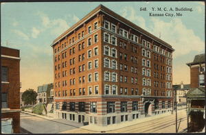 Y.M.C.A. building, Kansas City, Mo