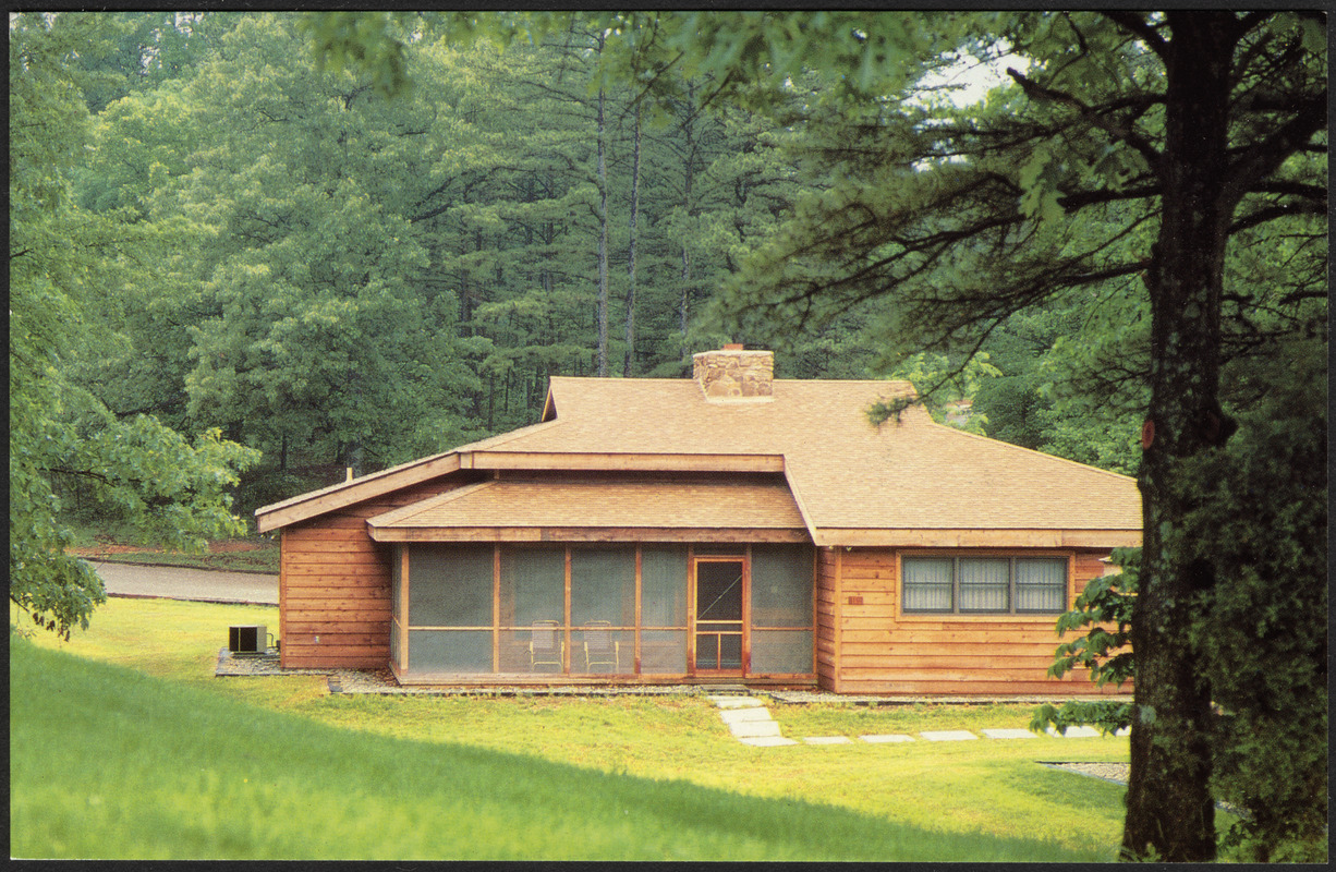 YMCA of the Ozarks Anheuser Busch family cabin Potosi, Missouri
