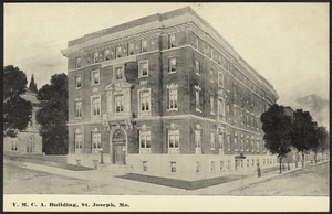 Y.M.C.A. building, St. Joseph, Mo.