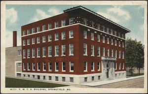 Y.M.C.A. building, Springfield, Mo.