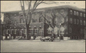Y.M.C.A. Auburn, Maine