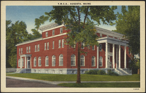 Y.M.C.A., Augusta, Maine