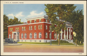 Y.M.C.A. Augusta, Maine