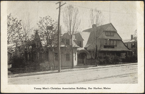 Young Men's Christian Association building, Bar Harbor, Maine