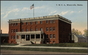 Y.M.C.A., Waterville, Maine