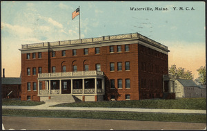 Waterville, Maine. Y.M.C.A.